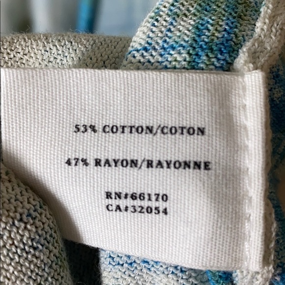 Anthropologie Sparrow Plaid Open Cardigan - Picture 7 of 7